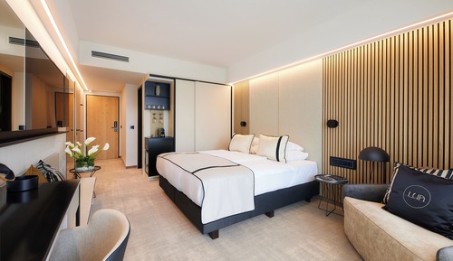 Habitación superior
