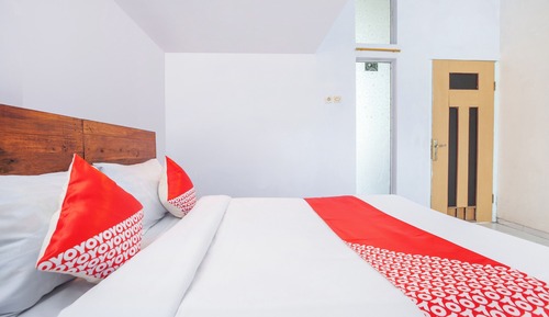 Habitación económica doble