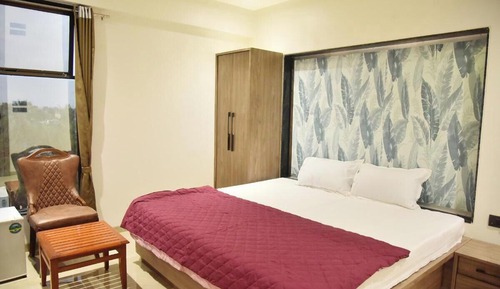 Habitación de lujo