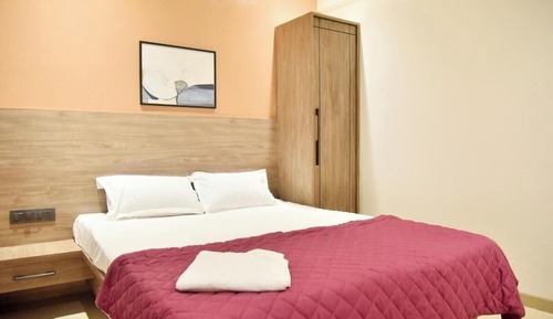 Habitación Deluxe