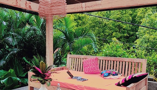 Hamsa Room