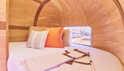 Estudio estándar, 1 cama de matrimonio