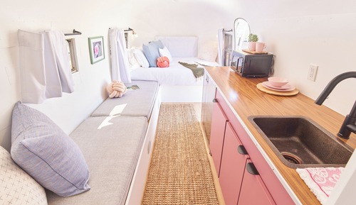 Estudio estándar, 1 cama de matrimonio