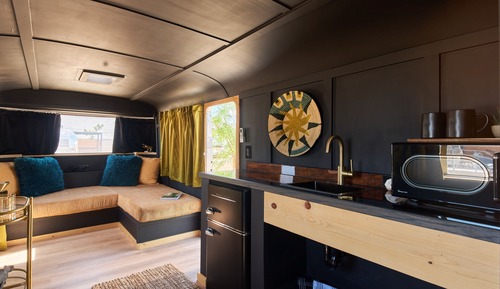 Suite estudio Premier, 1 cama de matrimonio