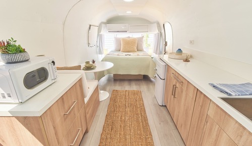 Estudio Deluxe, 1 cama de matrimonio