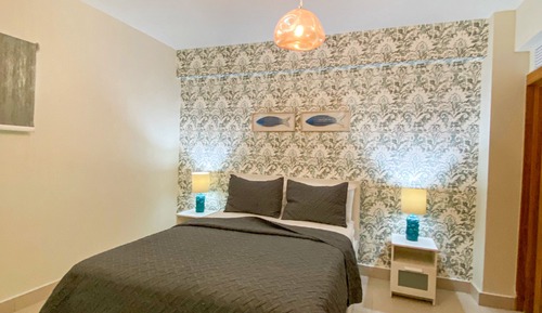 Apartamento Confort, vistas al mar