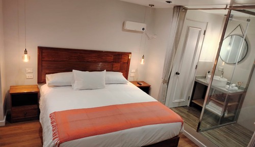Habitación Deluxe