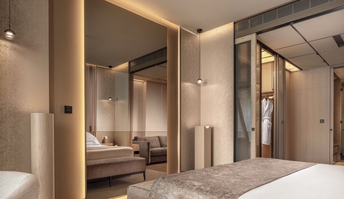 Suite junior, piscina privada, planta baja