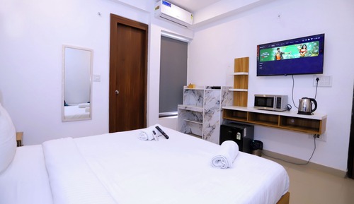 Habitación ejecutiva