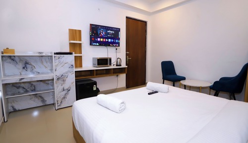 Habitación Deluxe doble