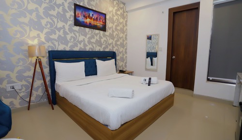 Habitación Deluxe