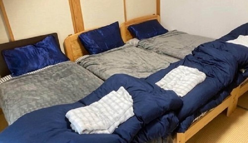 Habitación triple básica