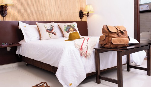 Habitación estándar doble