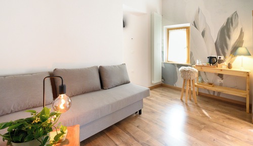 Habitación Deluxe doble