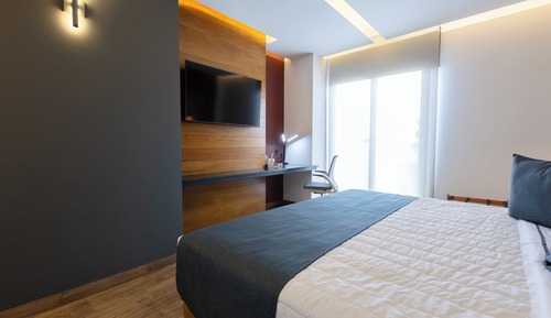Habitación junior