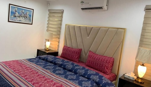 Habitación Deluxe doble