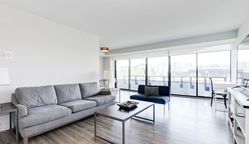 Apartamento superior