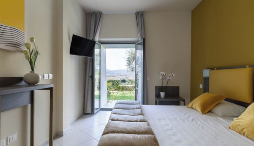 Habitación triple Confort