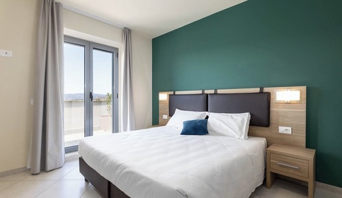 Apartamento superior
