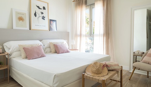 Suite junior, terraza (Private)