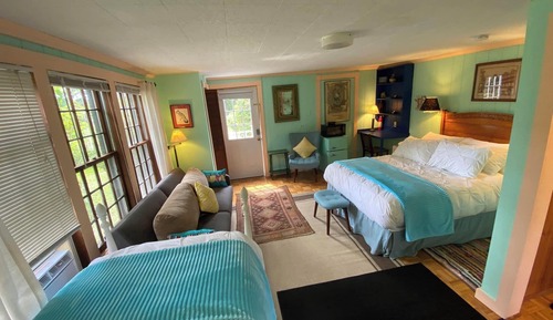 Suite Signature, 1 habitación, vistas al jardín