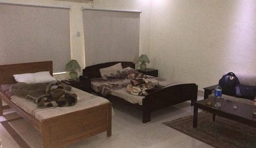 Habitación Deluxe doble