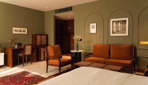Habitación Deluxe doble