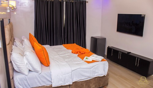 Suite presidencial