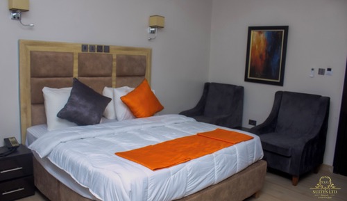 Habitación Deluxe doble