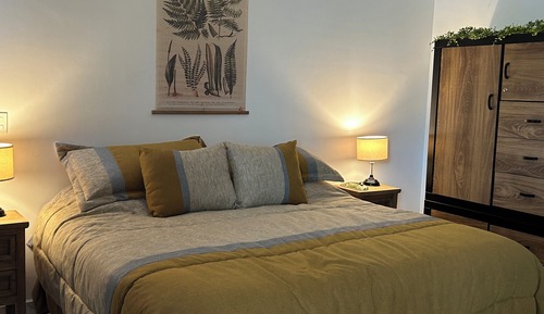 Apartamento, cocina