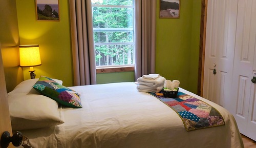 Habitación básica, 1 cama doble, no fumadores