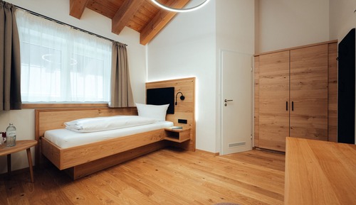 Habitación individual ejecutiva