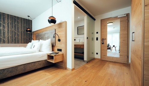 Habitación ejecutiva doble