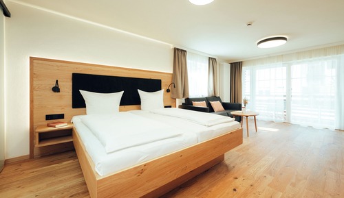 Habitación Deluxe doble