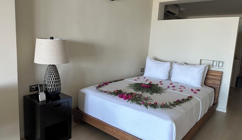 Habitación estándar doble