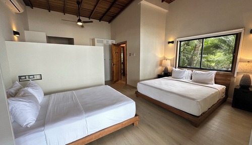 Habitación familiar, 2 habitaciones