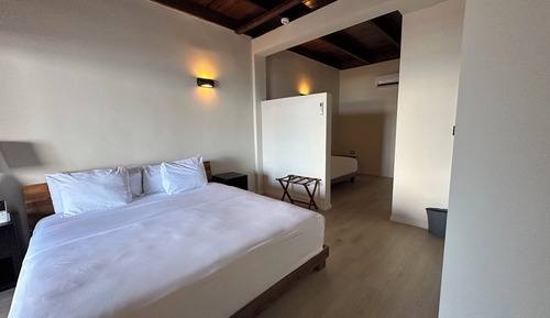 Habitación triple estándar, varias camas