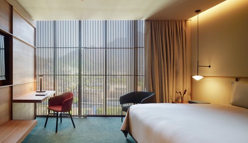 Habitación clásica, 1 cama de matrimonio grande