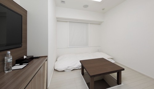 Habitación individual de diseño, no fumadores