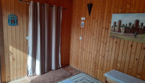 Habitación de diseño doble