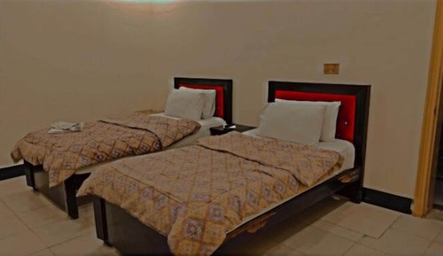 Habitación Deluxe doble