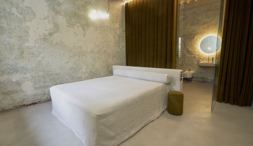 Habitación superior, 1 cama de matrimonio grande