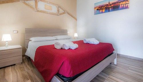 Habitación estándar, vistas al jardín