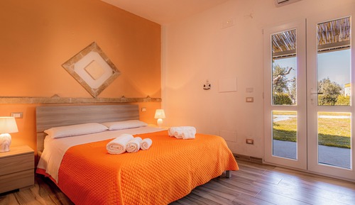 Habitación triple estándar