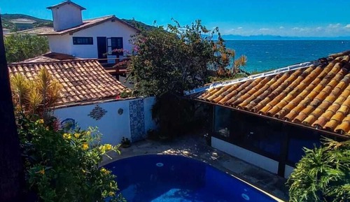 Suite familiar, vistas al mar