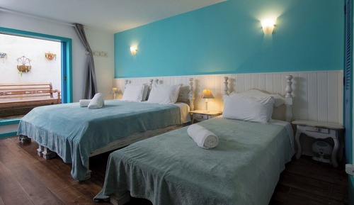 Habitación, planta baja