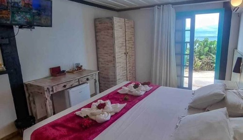 Suite Deluxe, mirando al mar
