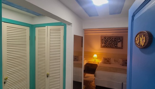 Suite, vistas al mar