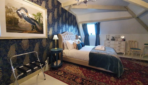 Habitación Confort, vistas al viñedo