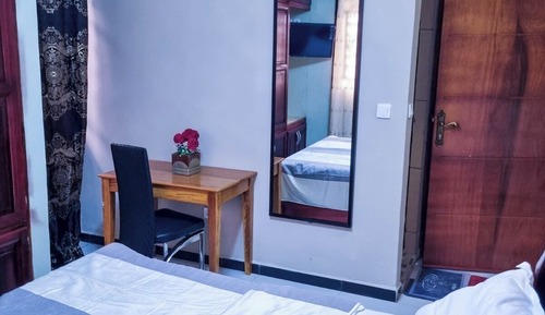 Habitación estándar doble